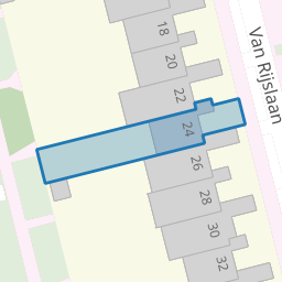 Perceel DEL00-R-2260