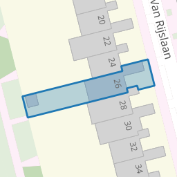 Perceel DEL00-R-2261