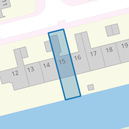 Perceel DEL00-R-2302