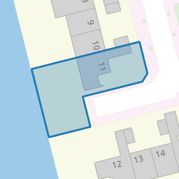 Perceel DEL00-R-2306