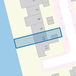 Perceel DEL00-R-2307