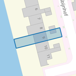 Perceel DEL00-R-2308