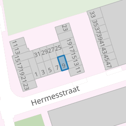 Perceel DEL00-R-2365