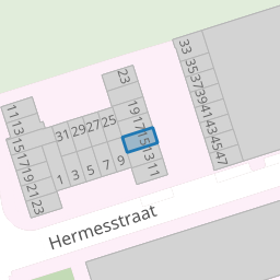 Perceel DEL00-R-2368