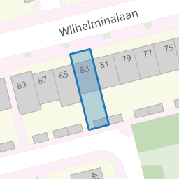 Perceel DEL00-R-2396