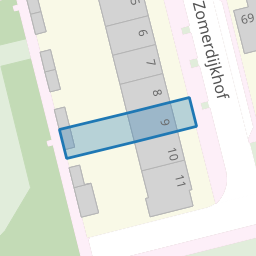 Perceel DEL00-R-2441