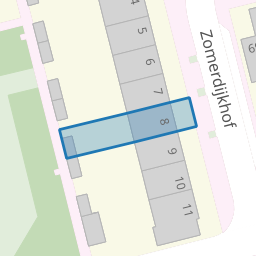 Perceel DEL00-R-2442