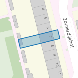 Perceel DEL00-R-2443