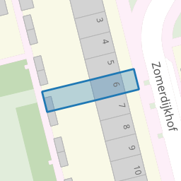 Perceel DEL00-R-2444