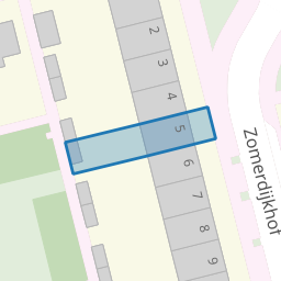 Perceel DEL00-R-2445