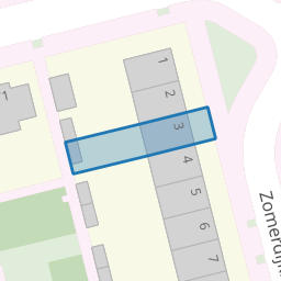 Perceel DEL00-R-2447