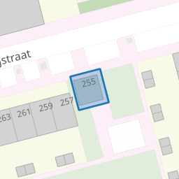 Perceel DEL00-R-2494