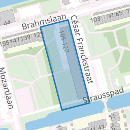 Perceel DEL00-R-2501