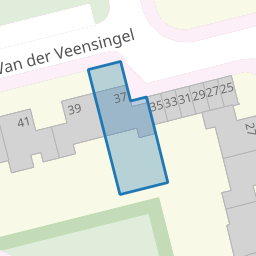 Perceel DEL00-R-2511