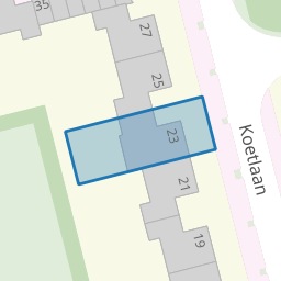 Perceel DEL00-R-2515