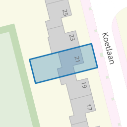 Perceel DEL00-R-2516