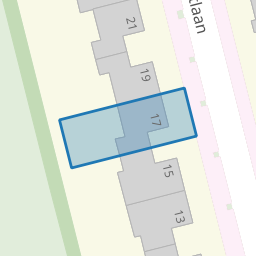 Perceel DEL00-R-2518