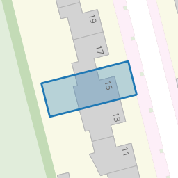 Perceel DEL00-R-2519