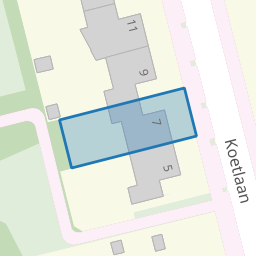 Perceel DEL00-R-2521