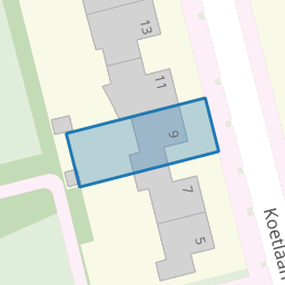 Perceel DEL00-R-2543