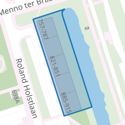 Perceel DEL00-R-2545