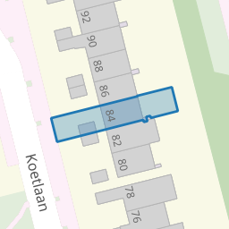 Perceel DEL00-R-2563