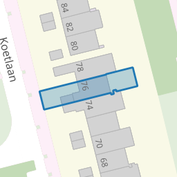 Perceel DEL00-R-2567