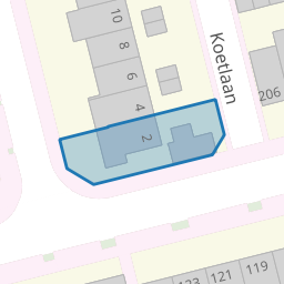 Perceel DEL00-R-2581