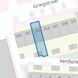 Perceel DEL00-R-2586