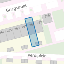 Perceel DEL00-R-2589