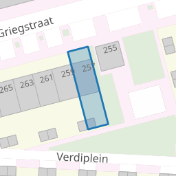 Perceel DEL00-R-2590