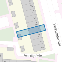 Perceel DEL00-R-2597