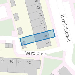 Perceel DEL00-R-2599