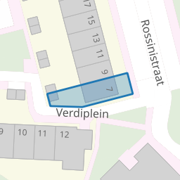 Perceel DEL00-R-2600