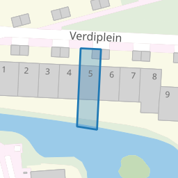 Perceel DEL00-R-2605