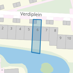 Perceel DEL00-R-2606