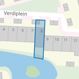 Perceel DEL00-R-2608