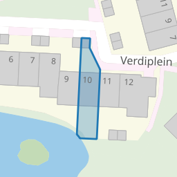 Perceel DEL00-R-2610