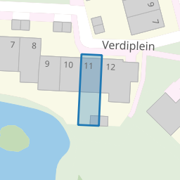 Perceel DEL00-R-2611