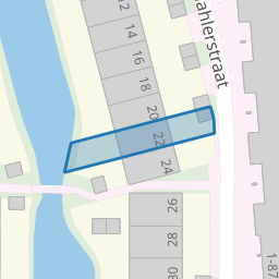 Perceel DEL00-R-2621