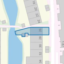 Perceel DEL00-R-2623