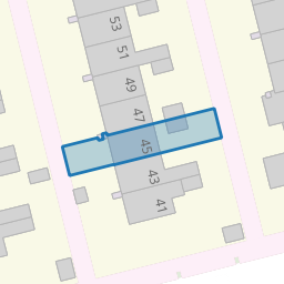 Perceel DEL00-R-2708