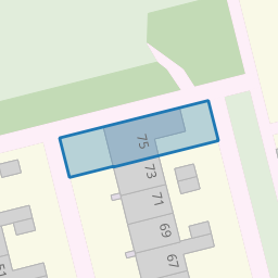 Perceel DEL00-R-2710