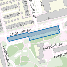 Perceel DEL00-R-2722