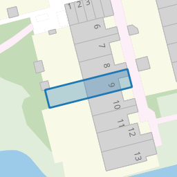 Perceel DEL00-R-2741