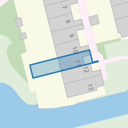 Perceel DEL00-R-2743