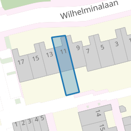 Perceel DEL00-R-2783