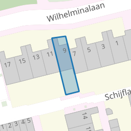 Perceel DEL00-R-2784