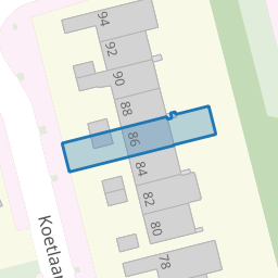 Perceel DEL00-R-2791