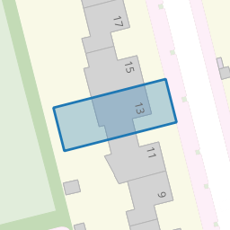 Perceel DEL00-R-2797